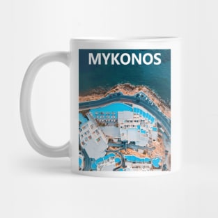 Mykonos Mug